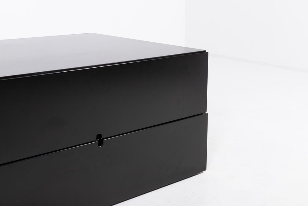 Malibu Coffee Table by Cini Boeri for Arflex - 10