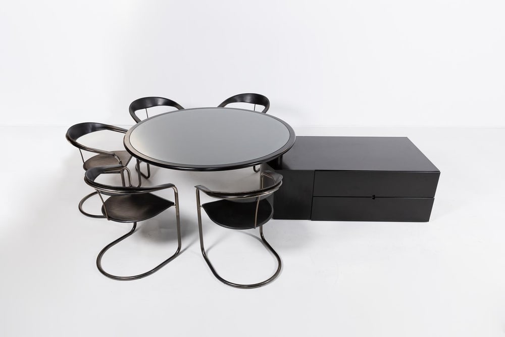 Malibu Coffee Table by Cini Boeri for Arflex - 11