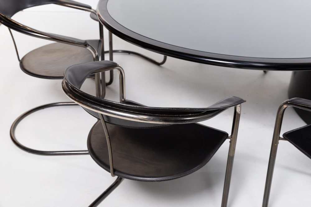 Malibu Coffee Table by Cini Boeri for Arflex - 14