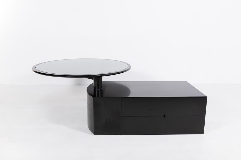 Malibu Coffee Table by Cini Boeri for Arflex - 2