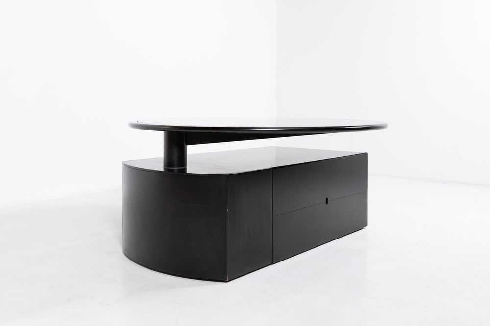 Malibu Coffee Table by Cini Boeri for Arflex - 4