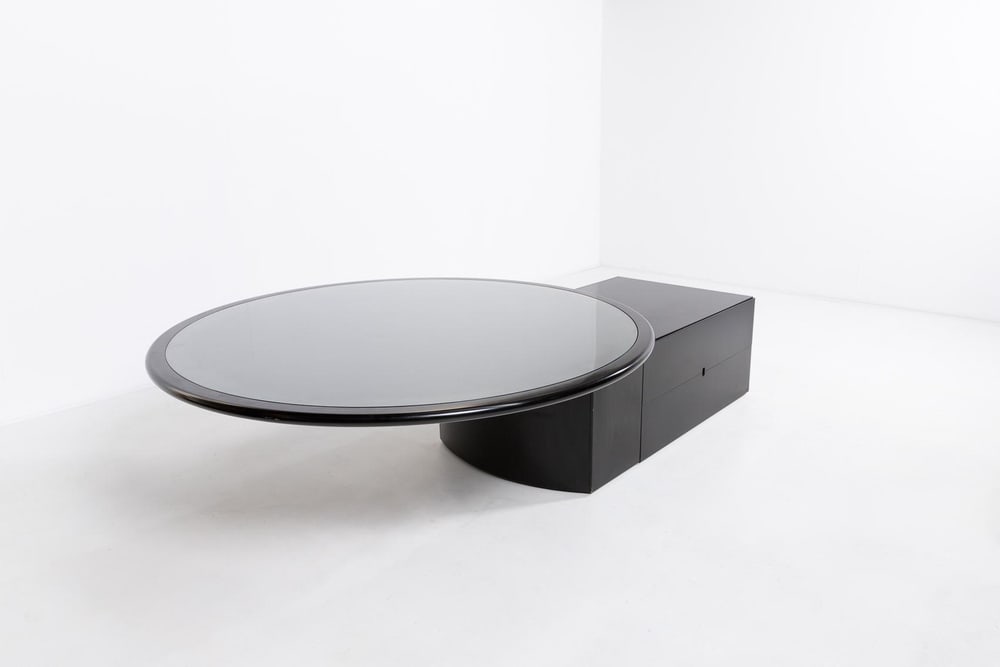 Malibu Coffee Table by Cini Boeri for Arflex - 5