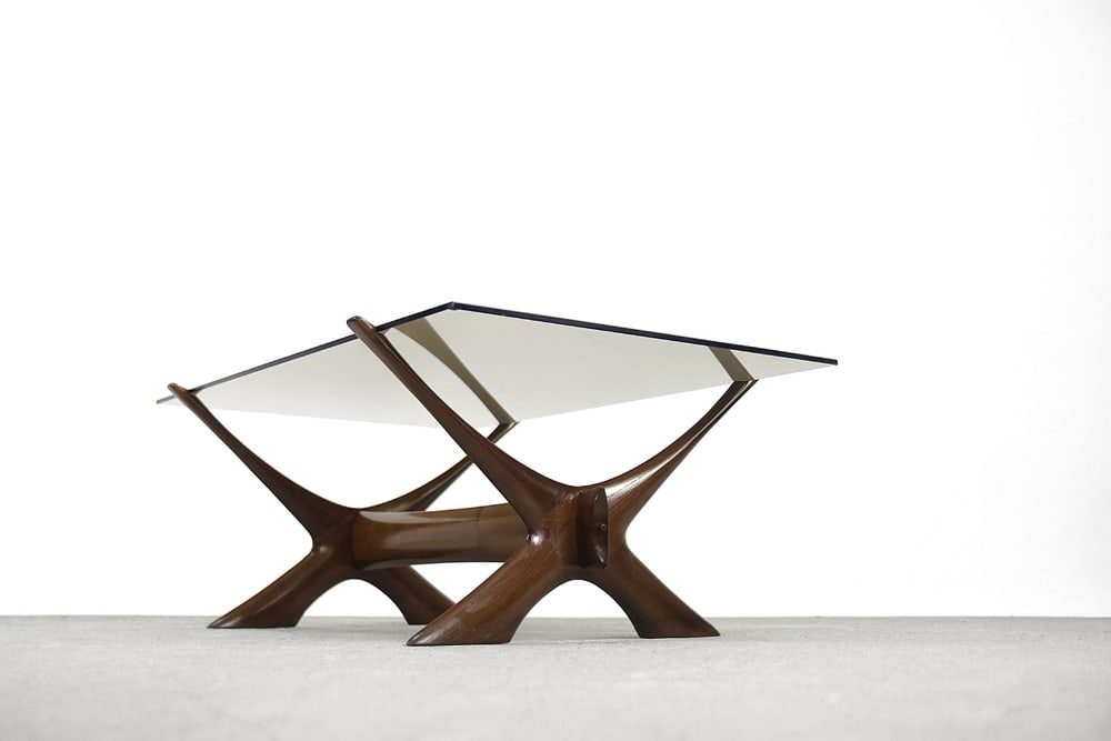 Conditory Table by Fredrik Schriever, 1960s - 20
