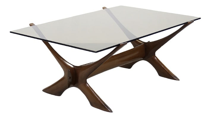 Conditory Table by Fredrik Schriever, 1960s - 3