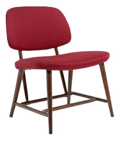 TeVe Chair by Alf Svensson for Studio Ljungs (1 of 11)