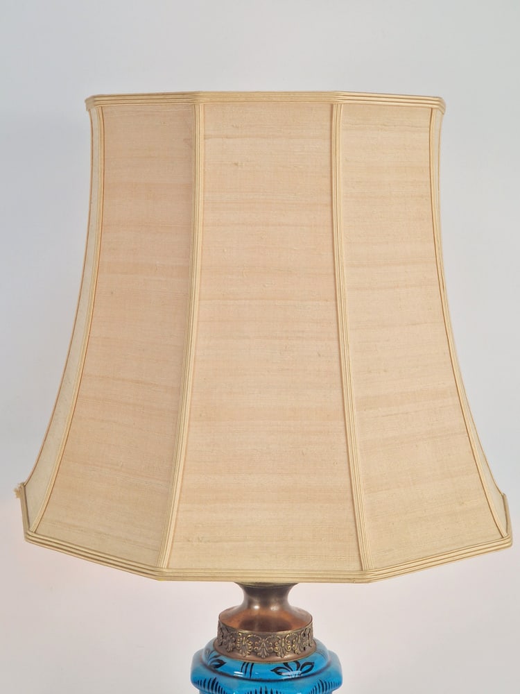 Large Middle East Table Lamp in Ceramic, 1950s - 10
