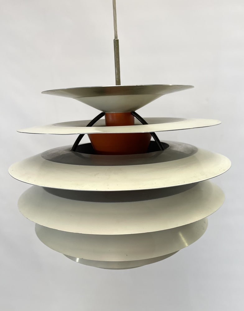 Lamp by Poul Henningsen for Louis Poulsen, 1960s - 2