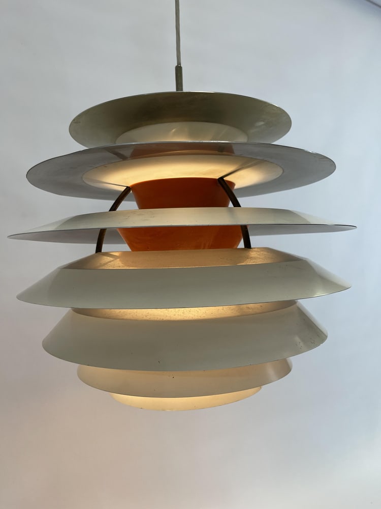 Lamp by Poul Henningsen for Louis Poulsen, 1960s - 3