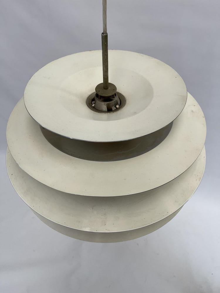 Lamp by Poul Henningsen for Louis Poulsen, 1960s - 7