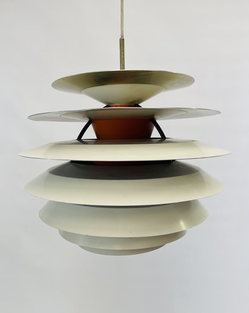 Lamp by Poul Henningsen for Louis Poulsen, 1960s - 8