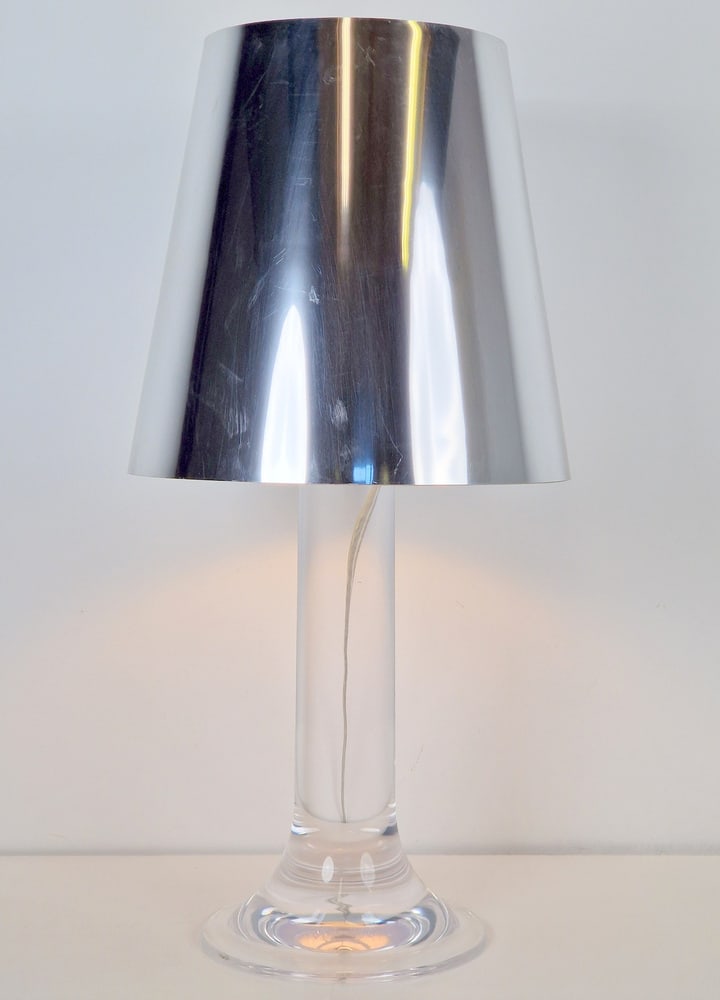 Space Age Lamp by Luigi Massoni for Guzzini, 1970s - 10