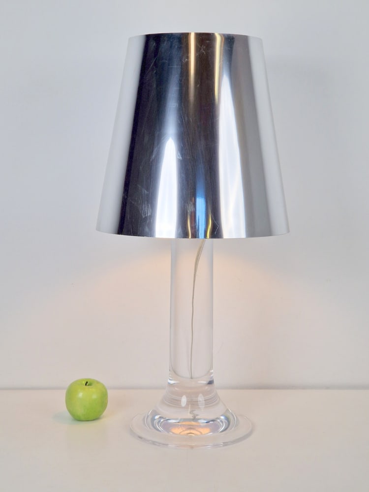 Space Age Lamp by Luigi Massoni for Guzzini, 1970s - 11