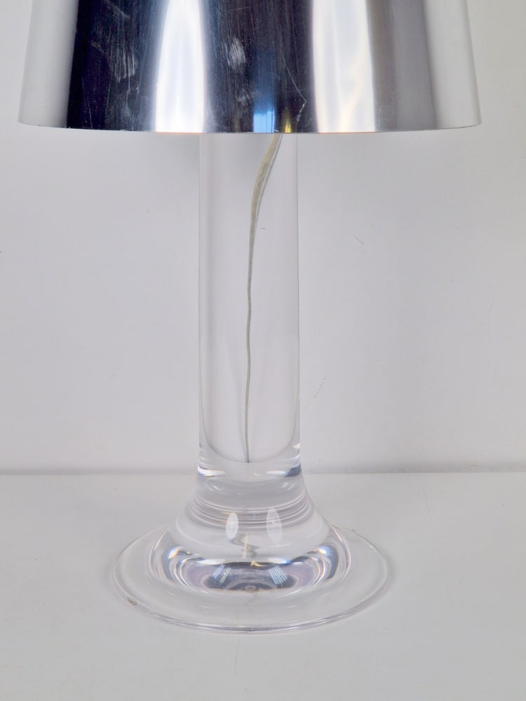 Space Age Lamp by Luigi Massoni for Guzzini, 1970s - 5