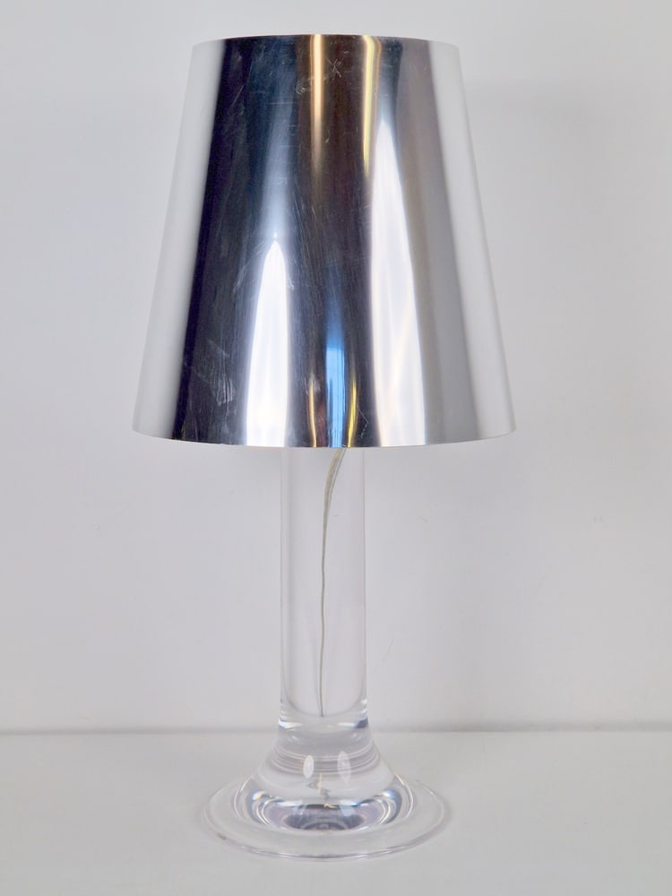Space Age Lamp by Luigi Massoni for Guzzini, 1970s - 6
