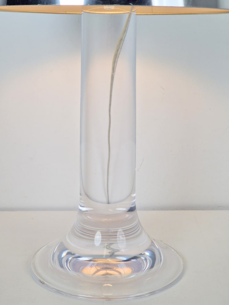 Space Age Lamp by Luigi Massoni for Guzzini, 1970s - 8