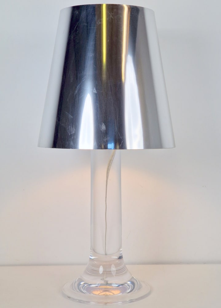 Space Age Lamp by Luigi Massoni for Guzzini, 1970s - 9