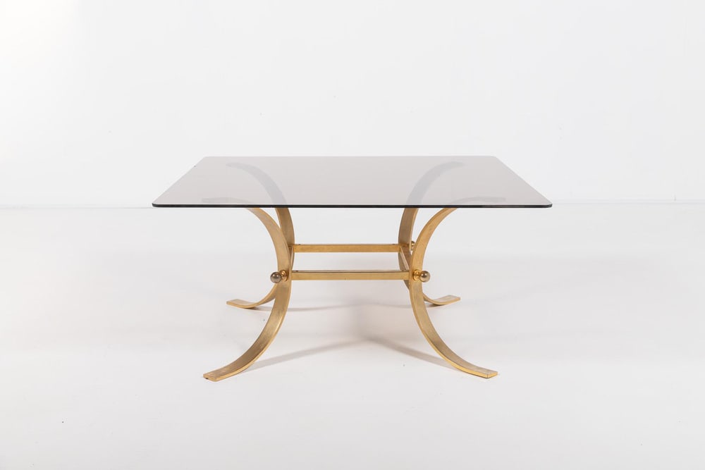 Italian Coffee Table, 1970s - 3