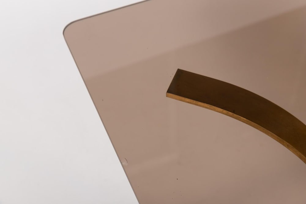 Italian Coffee Table, 1970s - 5