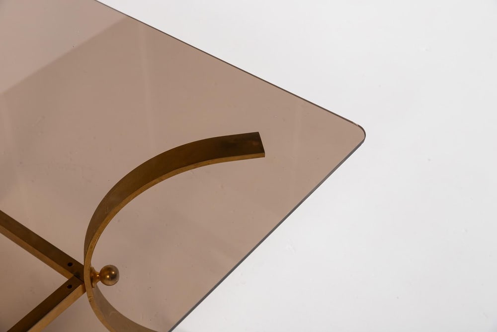 Italian Coffee Table, 1970s - 6