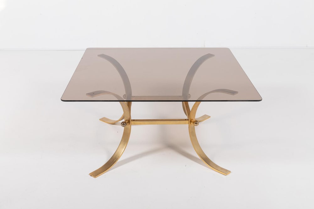 Italian Coffee Table, 1970s - 7