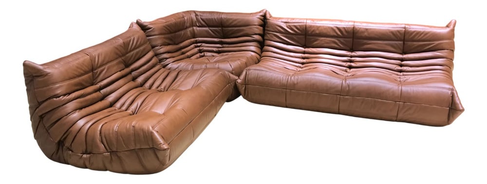 Togos Michel Ducaroy for Ligne Roset, Set of 3 (1 of 17)