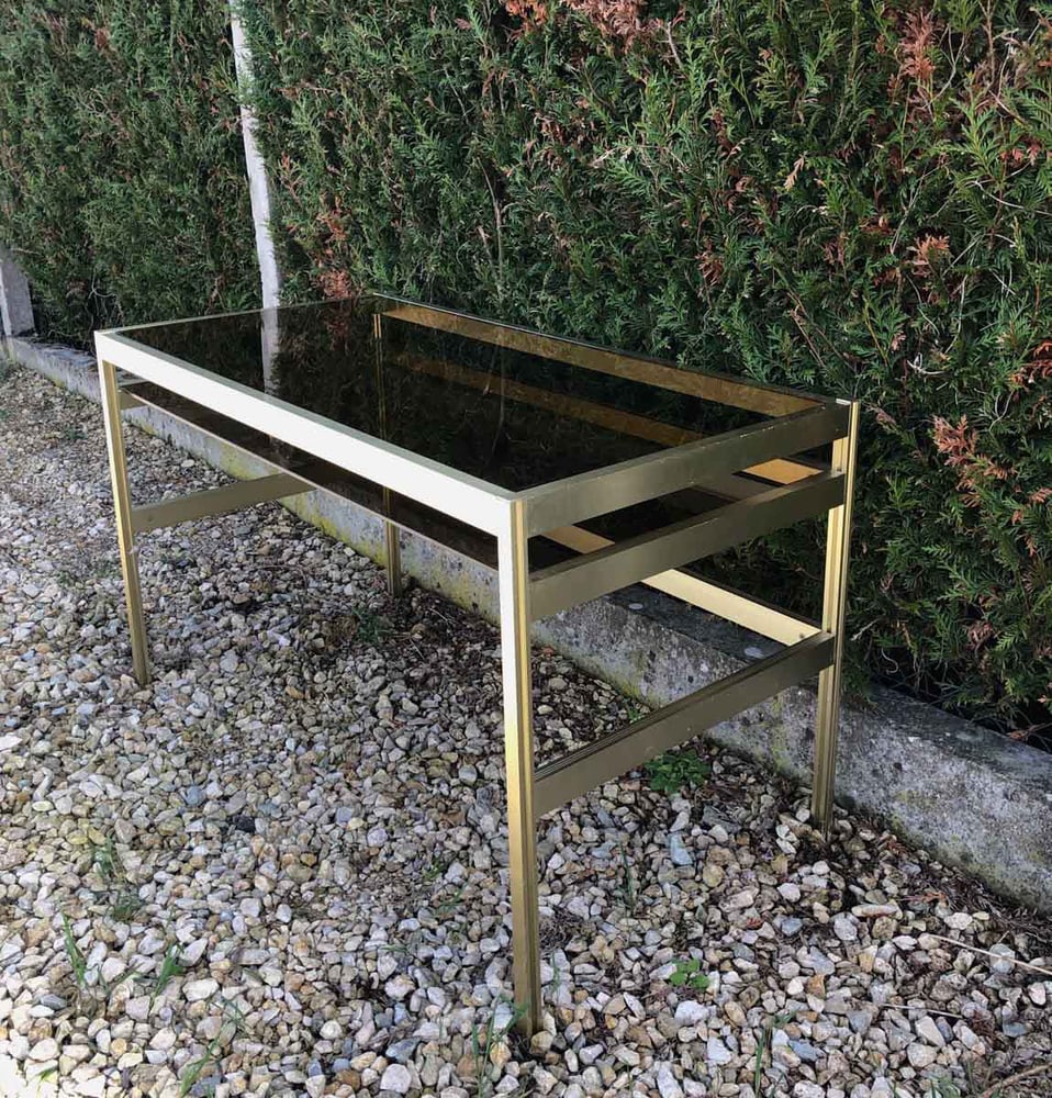 Console Table by Pierre Vandel, 1970s - 2