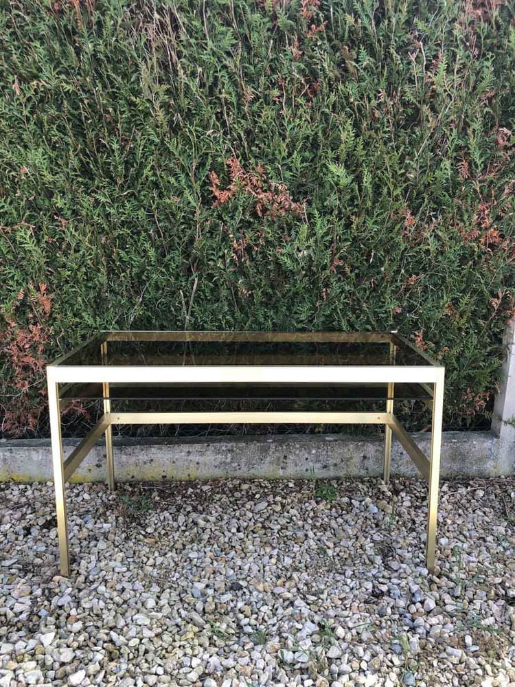 Console Table by Pierre Vandel, 1970s - 3