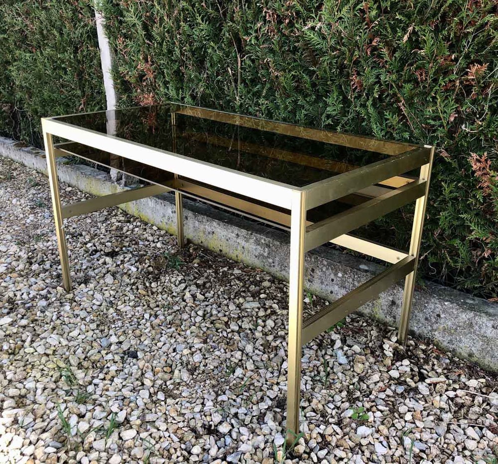 Console Table by Pierre Vandel, 1970s - 5