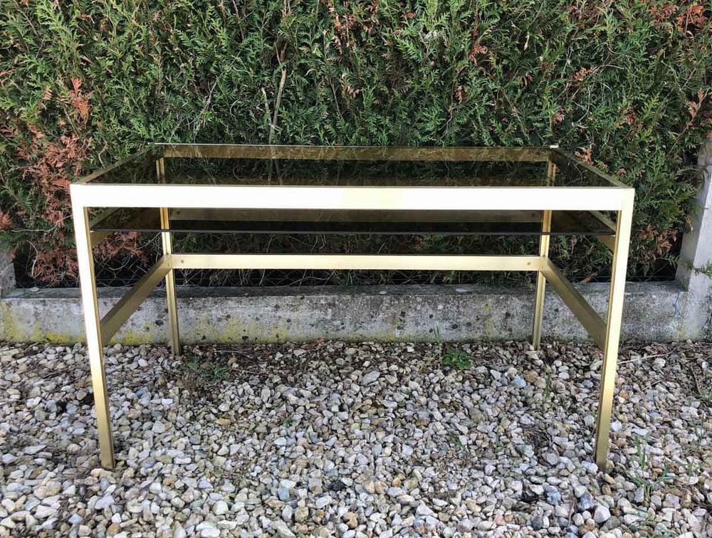 Console Table by Pierre Vandel, 1970s - 8