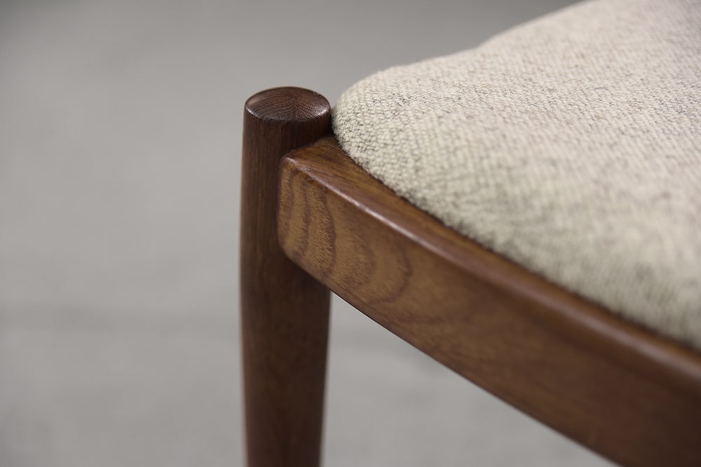 Chairs from Glostrup Møbelfabrik, 1960s, Set of 4 - 9