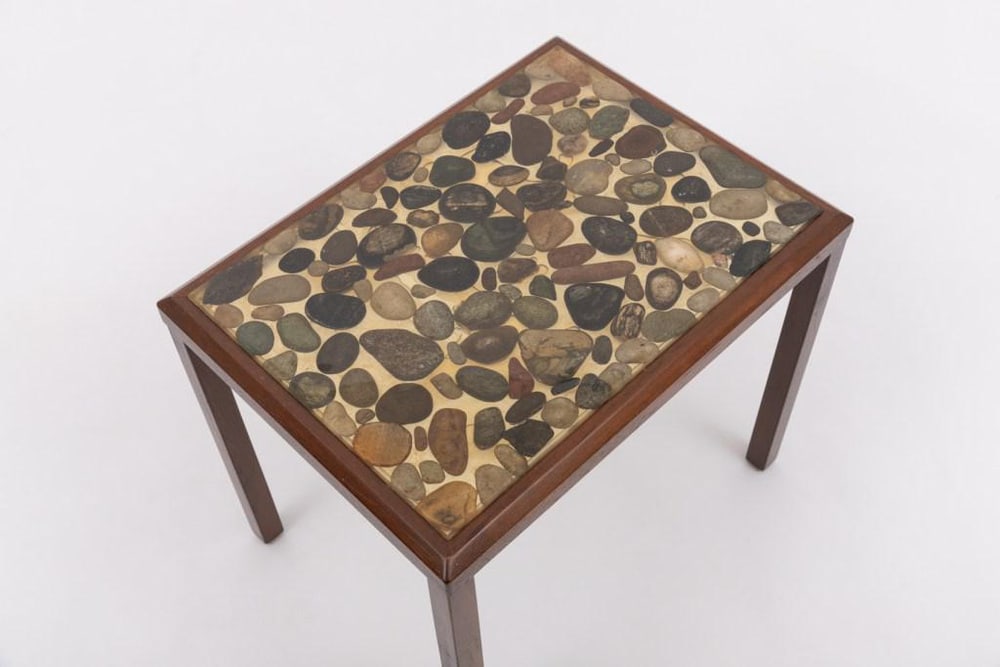 Side Table for Ab Saffle from Ib Kofod-Larsen - 2