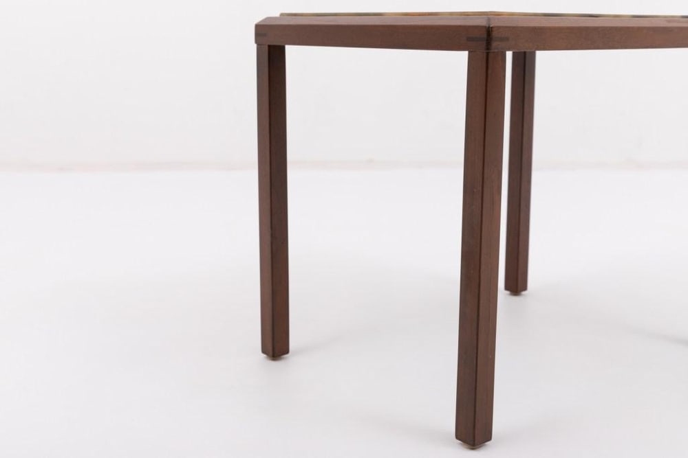 Side Table for Ab Saffle from Ib Kofod-Larsen - 3