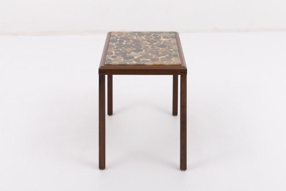 Side Table for Ab Saffle from Ib Kofod-Larsen - 5