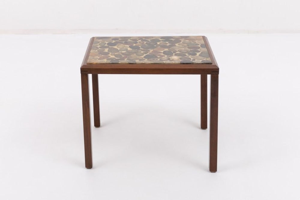 Side Table for Ab Saffle from Ib Kofod-Larsen - 6