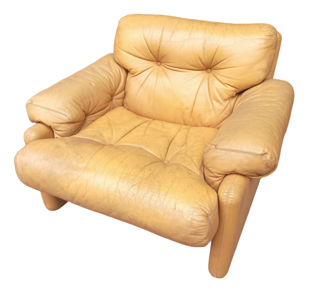 Coronado Chair by T. Scarpa for B&B Italia, 1970s (1 of 8)