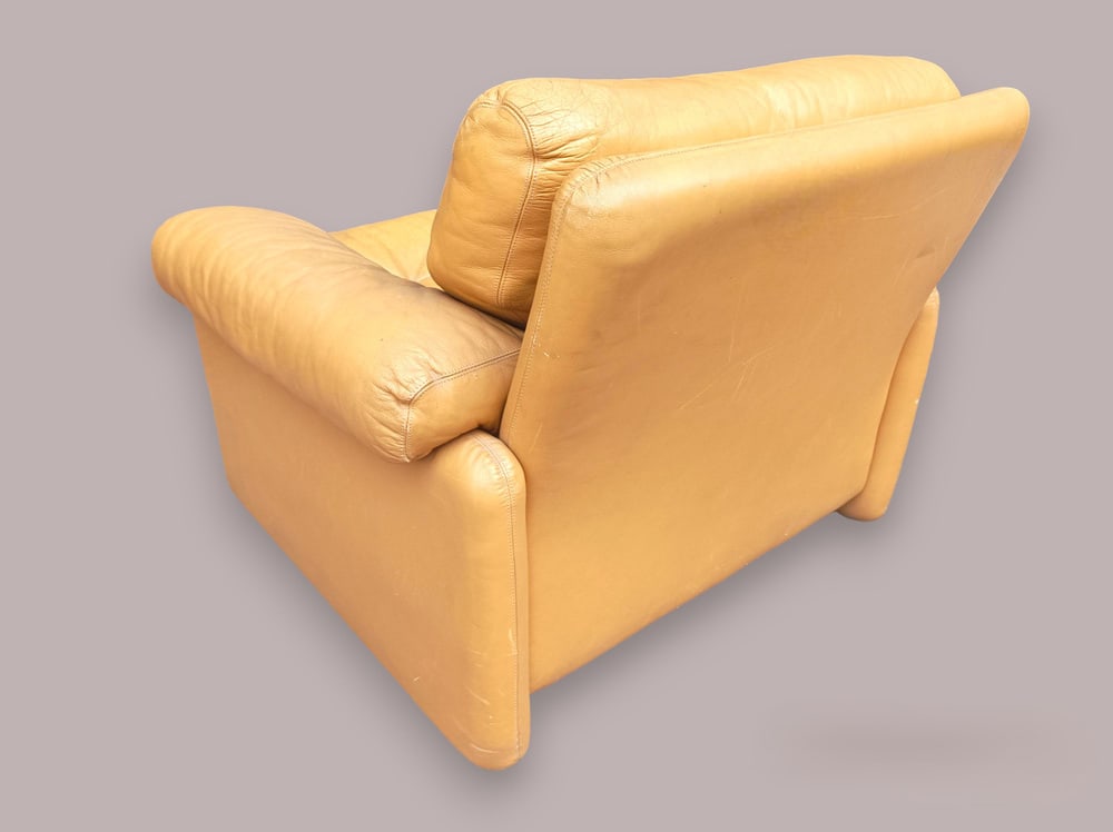 Coronado Chair by T. Scarpa for B&B Italia, 1970s - 4