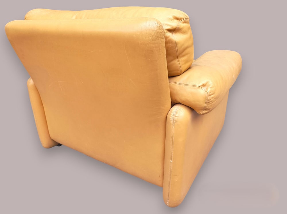 Coronado Chair by T. Scarpa for B&B Italia, 1970s - 5