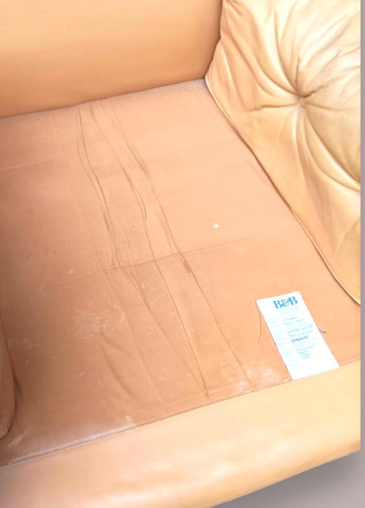 Coronado Chair by T. Scarpa for B&B Italia, 1970s - 7