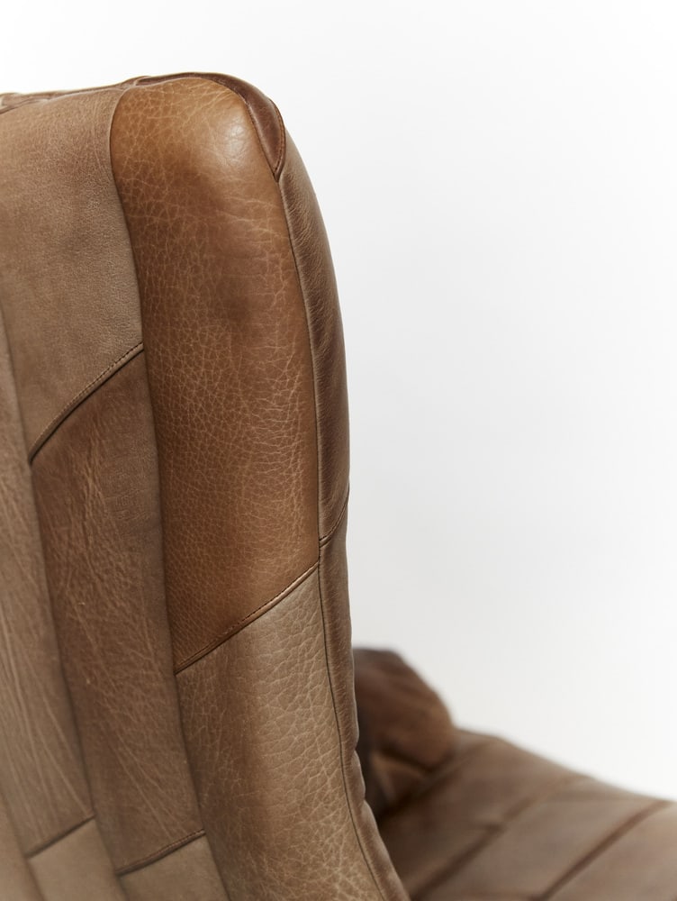 DS-50 Patchwork Armchair from de Sede, 1970s - 10