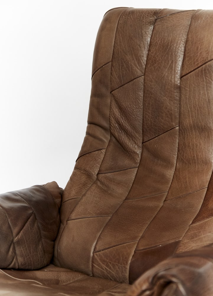 DS-50 Patchwork Armchair from de Sede, 1970s - 2