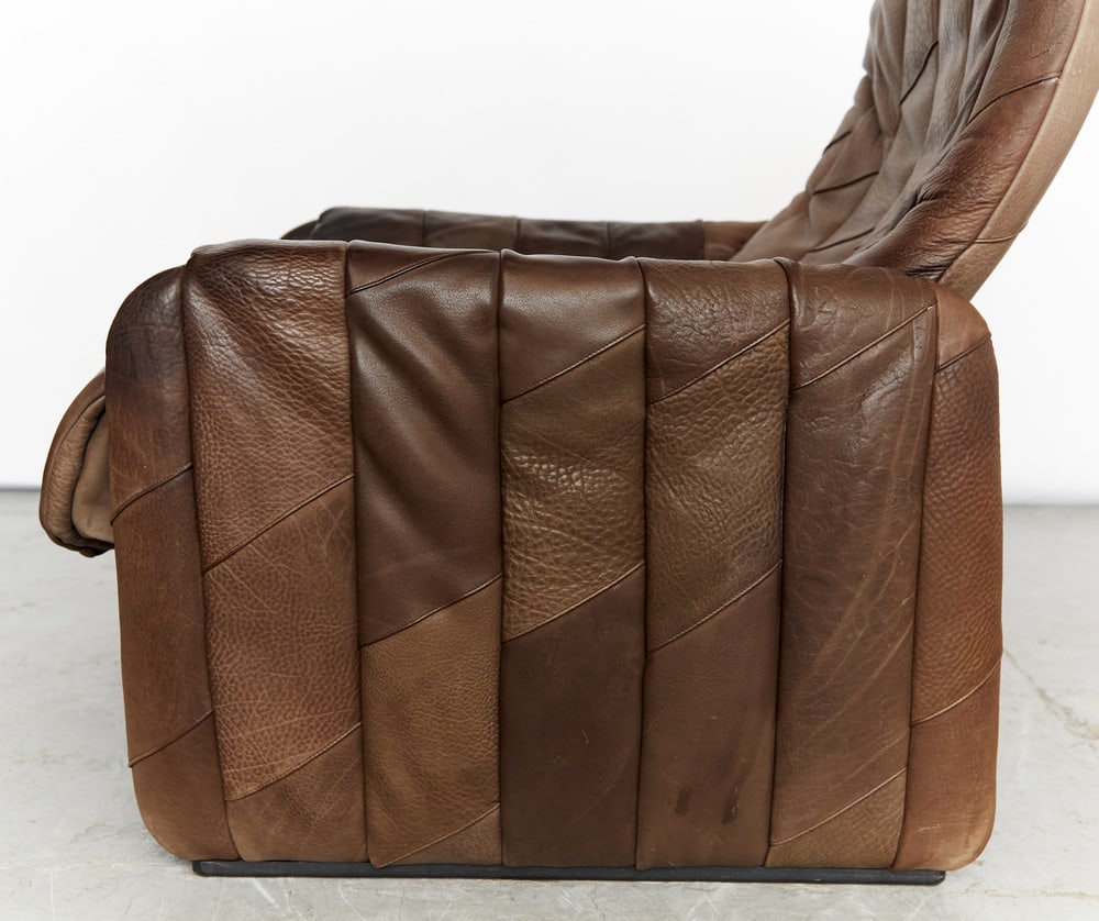 DS-50 Patchwork Armchair from de Sede, 1970s - 4