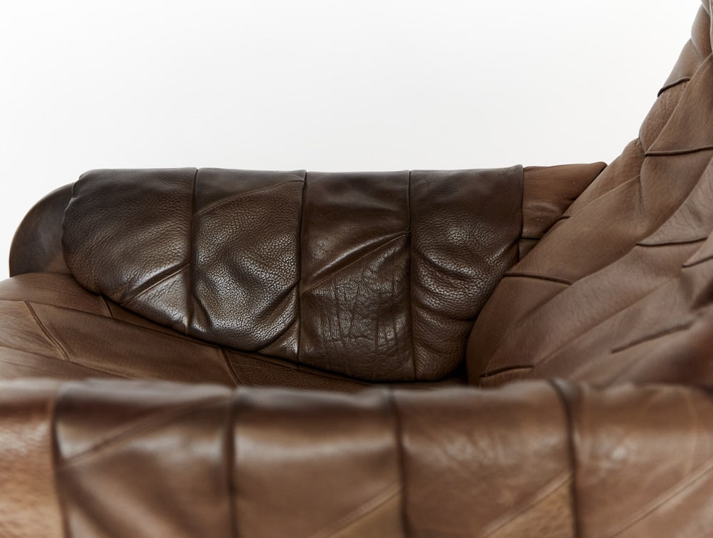 DS-50 Patchwork Armchair from de Sede, 1970s - 7