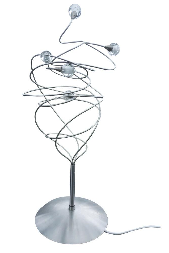 Table Lamp by Harco Loor, 1980s (1 of 20)