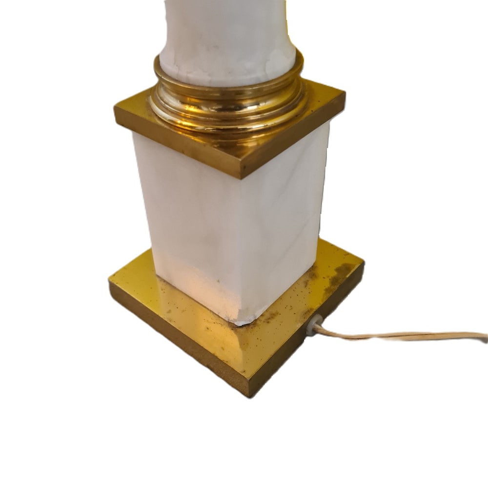 French Table Lamp, 1950s - 5