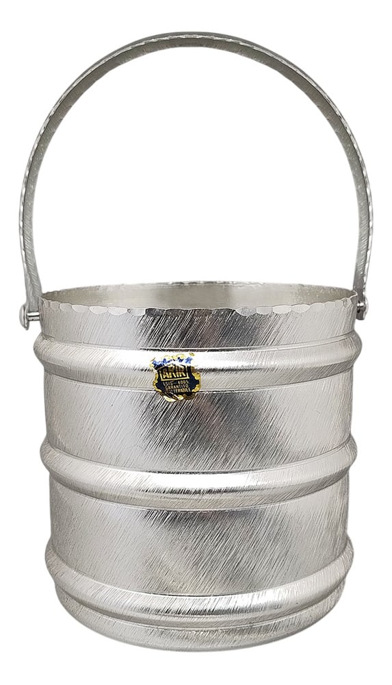 Champagne Ice Bucket from Arir, Italy, 1960s: The item is in excellent condition and it's signed at the bottom Country of Manufacture: Italy Design Period: 1960 to 1969 Production Period: 1960 to 1969 Additional Condition Information: The item