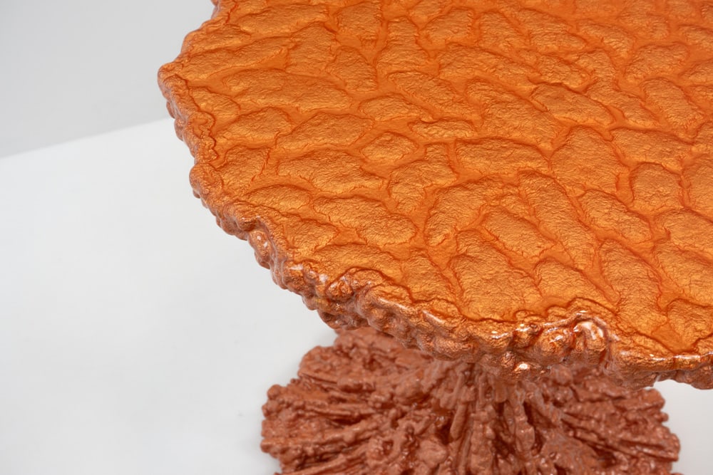 Column Side Table by Chris Schanck, 2017 - 12