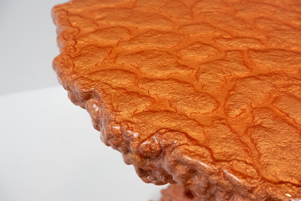 Column Side Table by Chris Schanck, 2017 - 14