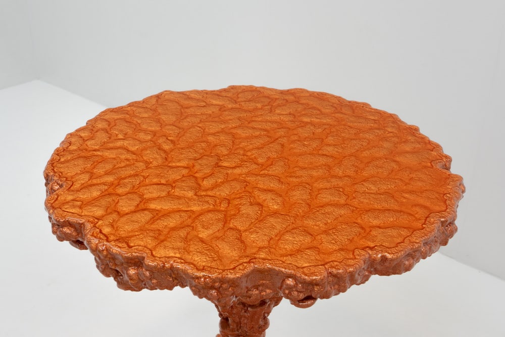 Column Side Table by Chris Schanck, 2017 - 17