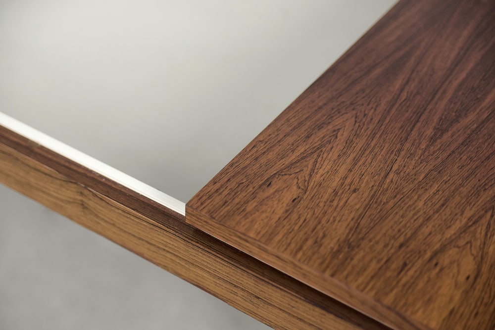 German Rosewood Adjustable Table from E.M.U, 1960s - 11