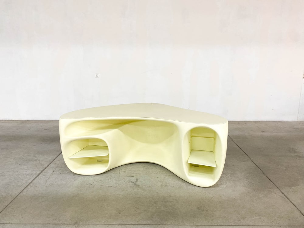 Baobab Desk by Philippe Starck for Vitra, 2000s - 16